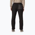 Herren-Trekkinghose Patagonia Synchilla black solid 2