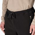 Herren-Trekkinghose Patagonia Synchilla black solid 4