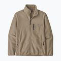 Herren Patagonia Synch Fleece-Sweatshirt Seevogel grau w / Seevogel grau