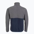 Herren Patagonia Retro Pile 1 / 2 Snap P / O neue Marine w / Nickel Trekking Sweatshirt 2