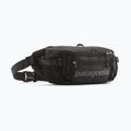 Patagonia Black Hole Waist Pack 5 l schwarz / schwarz Nierentasche