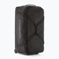 Reisetasche Patagonia Black Hole Wheeled Duffel 100 l schwarz/schwarz