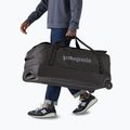Reisetasche Patagonia Black Hole Wheeled Duffel 100 l schwarz/schwarz 5