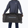 Reisetasche Patagonia Black Hole Wheeled Duffel 100 l schwarz/schwarz 6