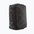 Reisetasche Patagonia Black Hole Wheeled Duffel 40 l schwarz/schwarz