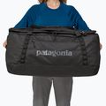 Reisetasche Patagonia Black Hole Duffel 100 l schwarz/schwarz 5