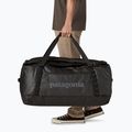 Reisetasche Patagonia Black Hole Duffel 100 l schwarz/schwarz 7