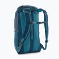 Städtischer Rucksack Patagonia Black Hole Pack 25 l tidal teal/leuchtendes Pink 2