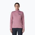 Damen Sweatshirt Patagonia R1 Hybrid light violet