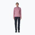 Damen Sweatshirt Patagonia R1 Hybrid light violet 2