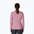 Damen Sweatshirt Patagonia R1 Hybrid light violet 3