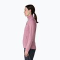 Damen Sweatshirt Patagonia R1 Hybrid light violet 4