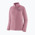 Damen Sweatshirt Patagonia R1 Hybrid light violet 8