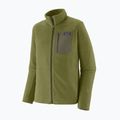 Herren-Trekkingpullover Patagonia R1 Air caper green 10
