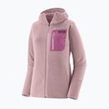 Damen-Fleecejacke Patagonia R1 Air Full-Zip Hoody quiet violet