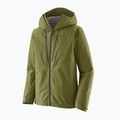 Regenjacke Herren Patagonia Triolet caper green