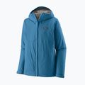 Herren-Regenjacke Patagonia Torrentshell 3L Rain aquatic blue 8