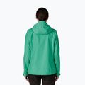 Damen-Regenjacke Patagonia Torrentshell 3L Rain aqua stone 3