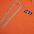 Regenjacke Herren Patagonia Granite Crest Rain coal orange 3