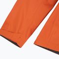 Regenjacke Herren Patagonia Granite Crest Rain coal orange 4