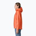 Damen-Regenjacke Patagonia Torrentshell 3L Rain peach sorbet 4