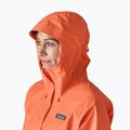 Damen-Regenjacke Patagonia Torrentshell 3L Rain peach sorbet 5