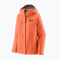 Damen-Regenjacke Patagonia Torrentshell 3L Rain peach sorbet 7