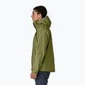 Regenjacke Herren Patagonia Torrentshell 3L Rain caper green 4
