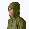 Herren-Regenjacke Patagonia Torrentshell 3L Rain caper green 5