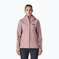 Damen-Regenjacke Patagonia Torrentshell 3L Rain quiet violet