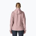 Damen-Regenjacke Patagonia Torrentshell 3L Rain quiet violet 3