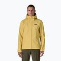 Herren-Regenjacke Patagonia Torrentshell 3L Rain limestone yellow