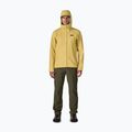 Regenjacke Herren Patagonia Torrentshell 3L Rain limestone yellow 2