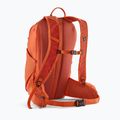 Rucksack Patagonia Terravia Pack 14 l S coal orange 2