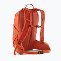 Rucksack Patagonia Terravia Pack 14 l M coal orange 2