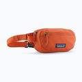 Bauchtasche Patagonia Terravia Mini Hip coal orange
