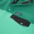 Herren-Trekkingpullover Patagonia LW Synch Snap-T P/O aqua stone 3
