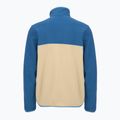 Herren-Trekkingpullover Patagonia LW Synch Snap-T P/O nautilus tan 2