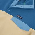 Herren-Trekkingpullover Patagonia LW Synch Snap-T P/O nautilus tan 3