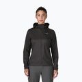 Damen-Windjacke Patagonia Houdini black w/white