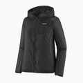 Damen-Windjacke Patagonia Houdini black w/white 5