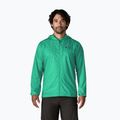 Herren-Windjacke Patagonia Houdini aqua stone