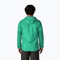 Herren-Windjacke Patagonia Houdini aqua stone 3