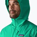 Herren-Windjacke Patagonia Houdini aqua stone 6