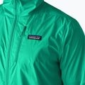 Herren-Windjacke Patagonia Houdini aqua stone 7