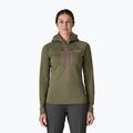 Damen Sweatshirt Patagonia R1 Ultralight Hoody basin green