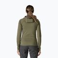 Damen Sweatshirt Patagonia R1 Ultralight Hoody basin green 3