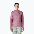 Damen-Windjacke Patagonia Houdini light violet