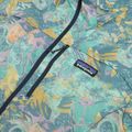 Damenpullover Patagonia Houdini Stash 1/2-Zip moon tripper/blue sage 3