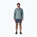 Herren-Windjacke Patagonia Houdini blue sage 2